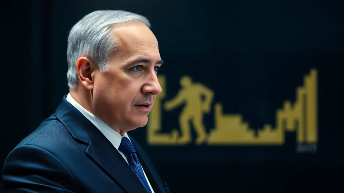 Des vidéos IA censées prouver la mort Benjamin Netanyahu ? C'est faux