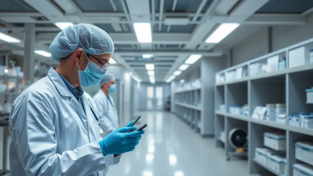 L'hôpital de demain : Innovations et IA au CHU de Clermont-Ferrand