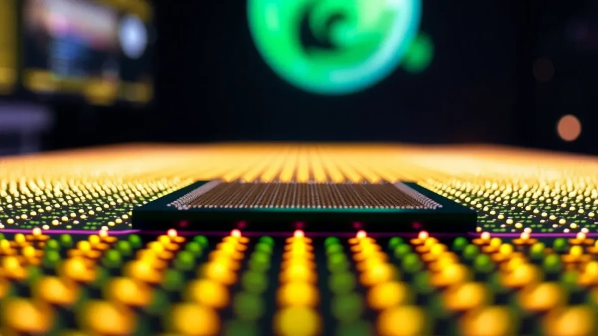 Nvidia dévoile une plateforme de calcul spatial pour l'IA en orbite