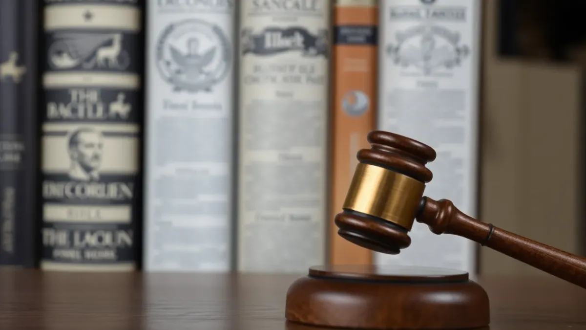 L’encyclopédie Britannica attaque OpenAI en justice et l’accuse de reproduire ses contenus