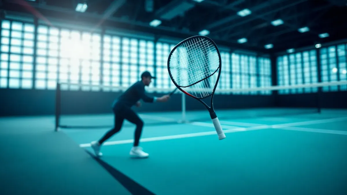 Sportradar et l'IA : Vers une révolution technologique dans le tennis