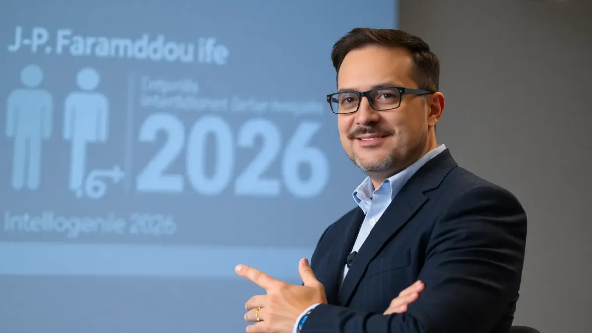Un projet ambitieux pour former 15 millions de professionnels à l'IA d'ici 2026