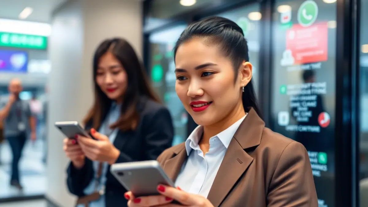 Tencent va intégrer des agents dans son application WeChat