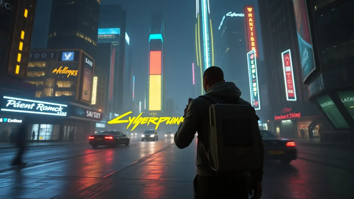 Cyberpunk 2077 : je n'ai jamais utilisé cette mécanique à Night City... elle ruine l'expérience dans les jeux vidéo en monde ouvert - jeuxvideo.com