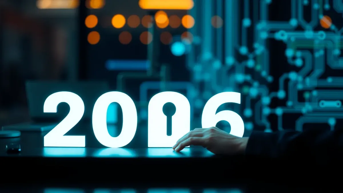 Agents IA, vol d'identifiants et prolifération des outils, le triptyque de la cybersécurité en 2026