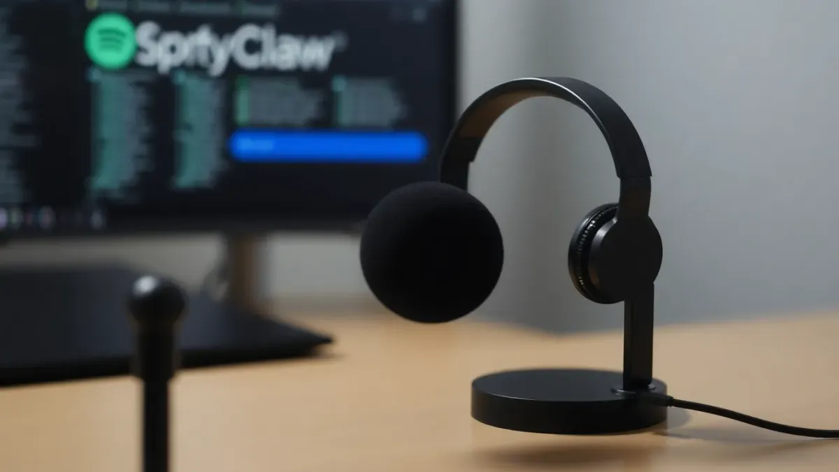 OpenClaw et Claude Code : l'IA transformée en podcasteur sur Spotify