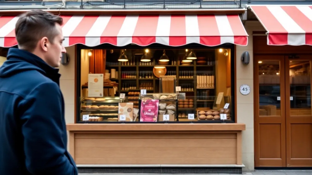 Réouverture de boulangerie et IA : les moments forts de ce mardi