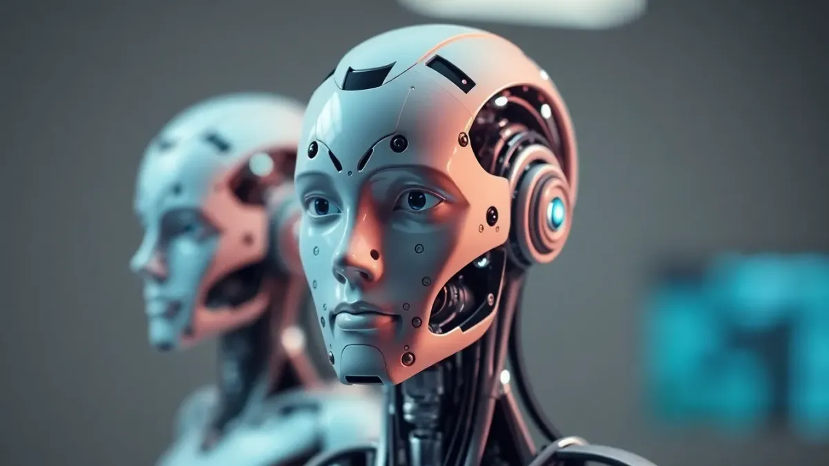 La montée de l'humanité artificielle : enjeux et perspectives