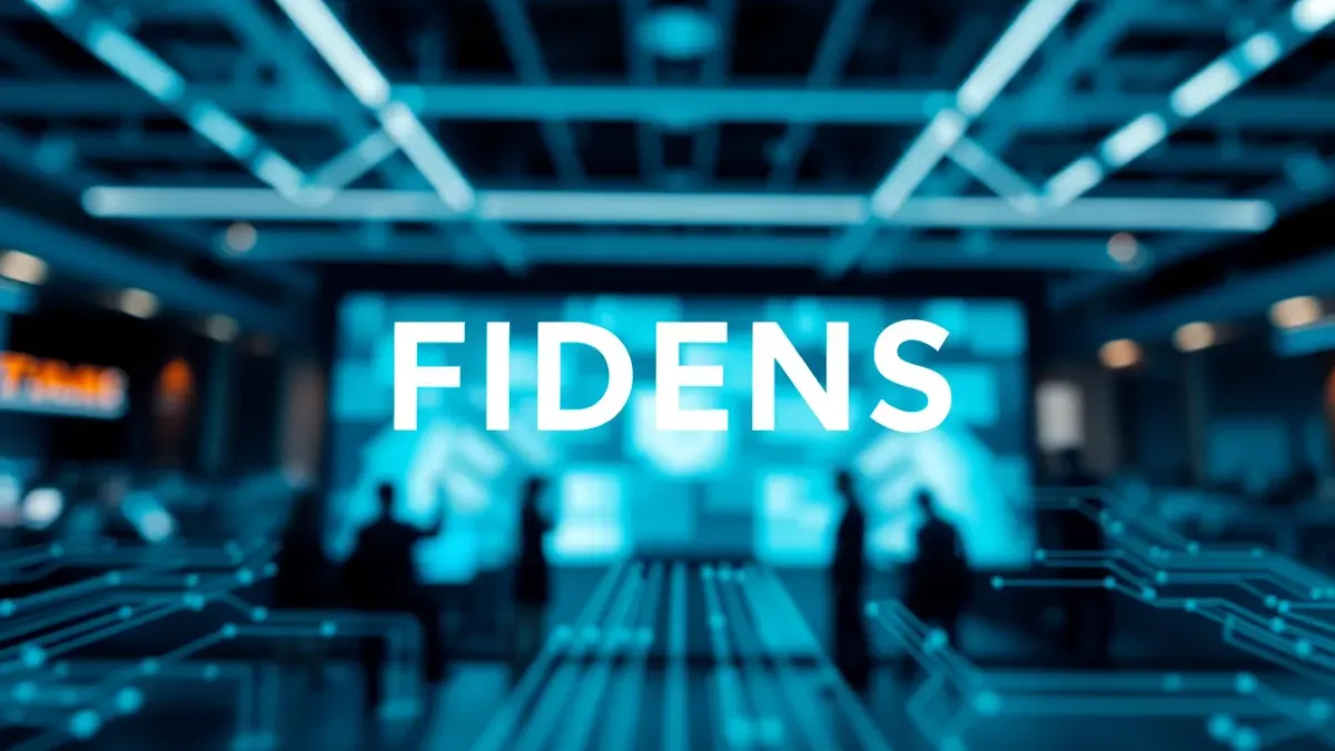 FIDENS BY TVH CONSULTING PRÉSENT AUX IT & CYBERSECURITY MEETINGS 2026 À CANNES - dataevent.com
