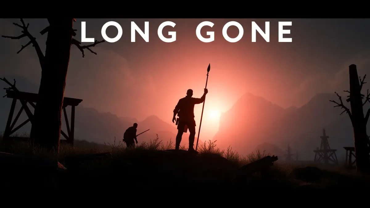 Long Gone : Hillfort Games révèle sa sortie sur PC pour 2027