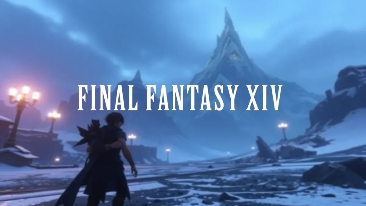 Final Fantasy XIV : La nouvelle extension Evercold prévue pour janvier 2027
