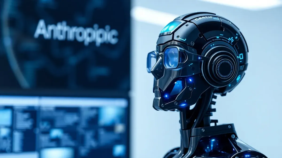 Anthropic lève 65 milliards de dollars, un tournant décisif sans soutien européen