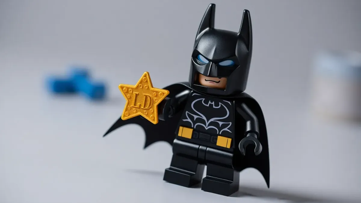 LEGO Batman : Le jeu atteint le stade gold avant sa sortie imminente