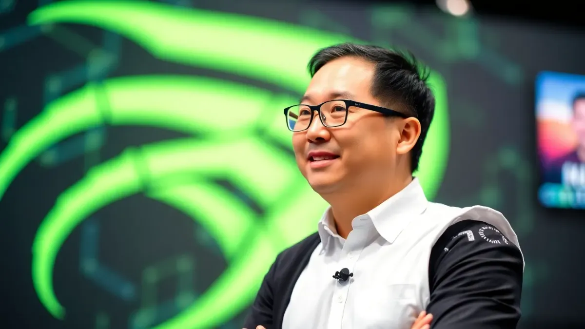 Inférence, NemoClaw, robots… Que retenir de la keynote de Jensen Huang - journaldunet.com