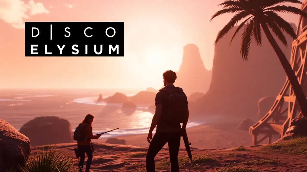Disco Elysium primé est disponible sur Xbox Game Pass - Goclecd.fr