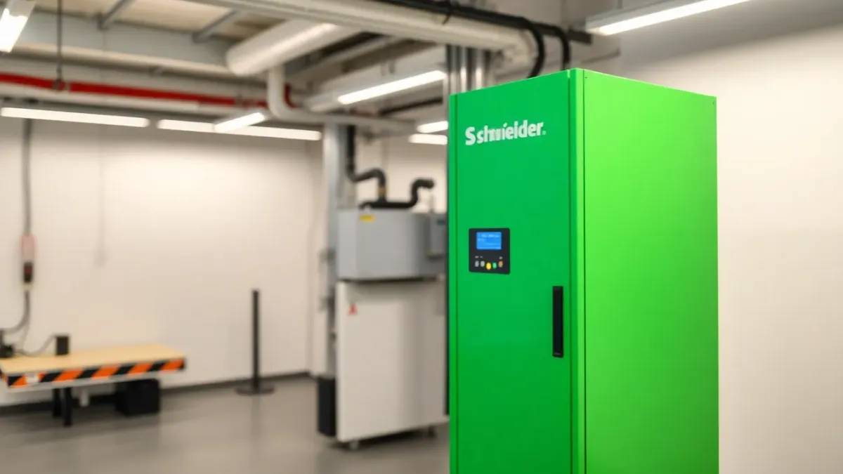 Comment Schneider Electric rentabilise ses projets d'IA