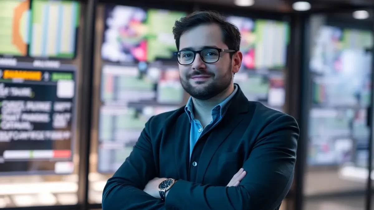 PARIS : Matthieu AUBRY : « Sans visibilité sur le trafic IA, les données d'analyse deviennent moins fiables