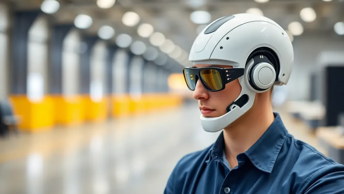 Le Béarn entre dans l'ère de l'intelligence artificielle : un tournant innovant