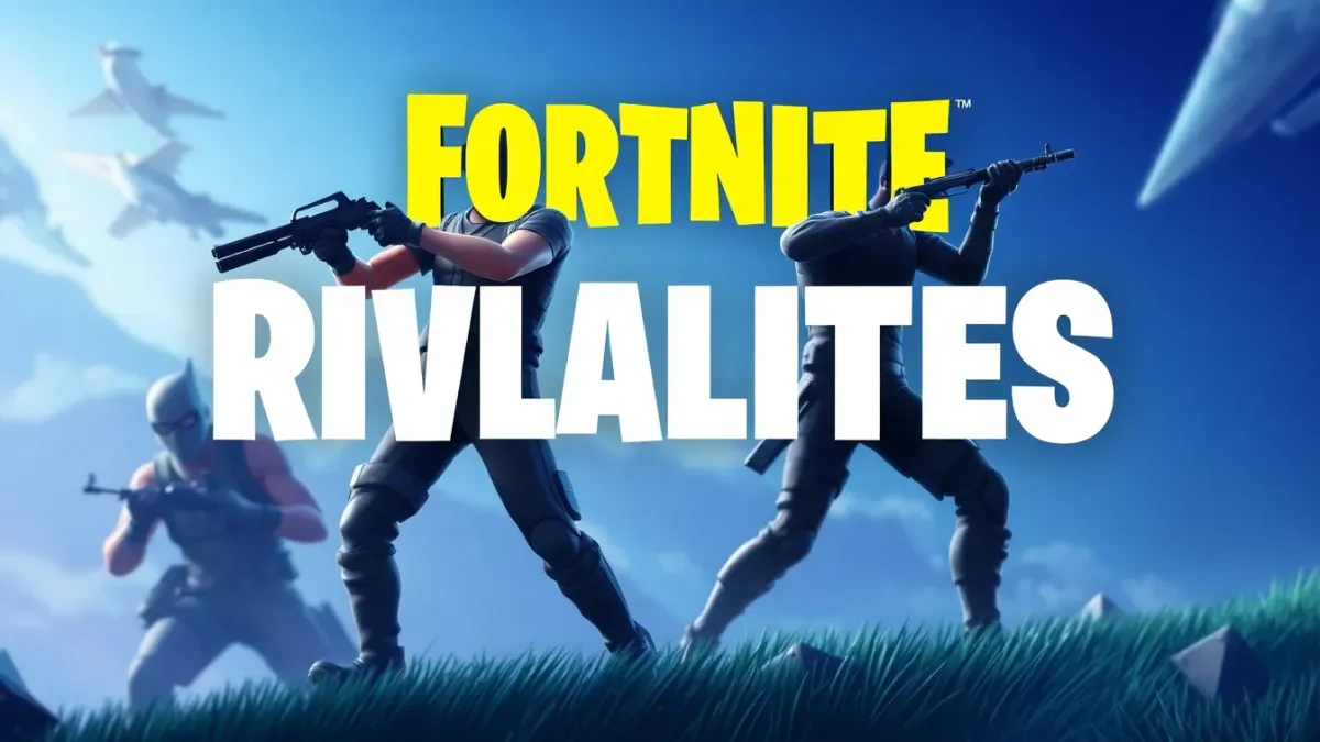 Fortnite Rivalités : map, skins, passe de combat... Tout savoir sur la nouvelle saison - Sortir à Paris