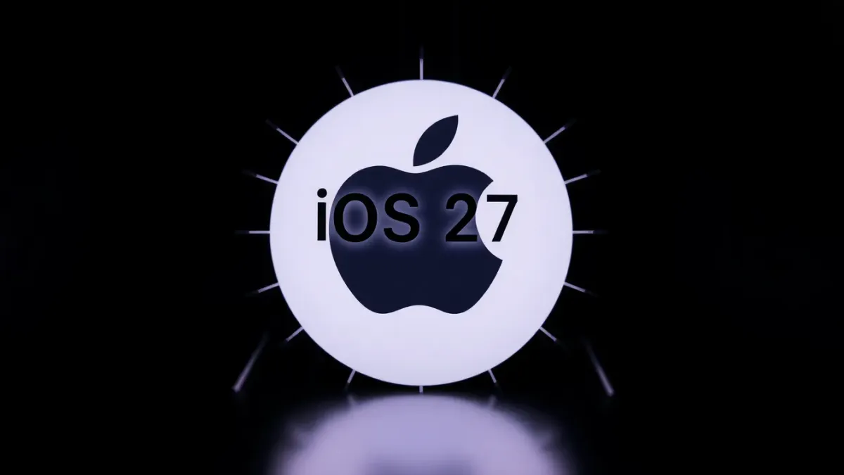 iOS 27 : Apple mise sur l'IA avec cinq nouvelles fonctionnalités