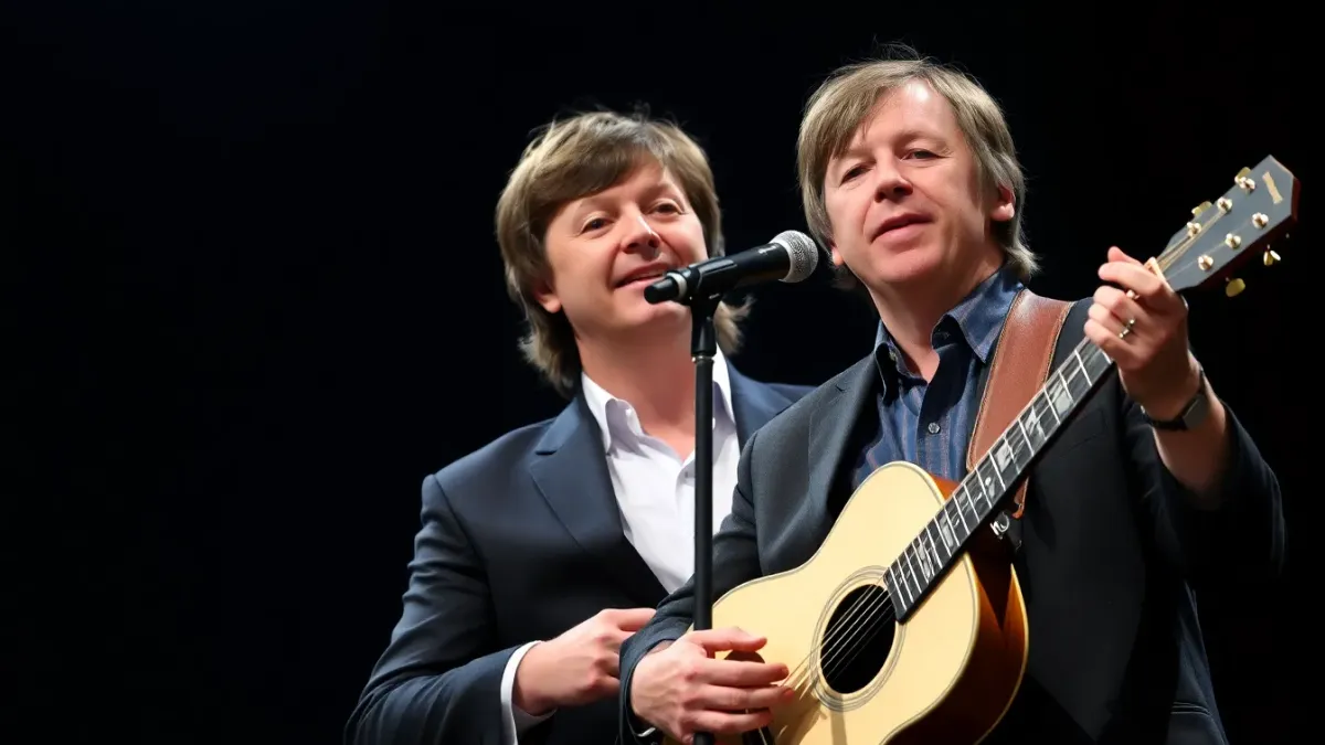 Droits d'auteur : Elton John et Paul McCartney gagnent une bataille face à l'IA