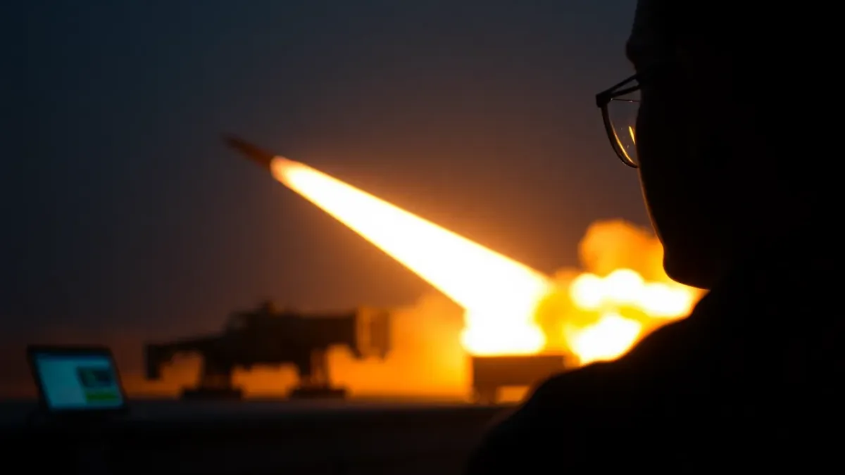 Comment l’IA a accéléré les frappes américaines en Iran