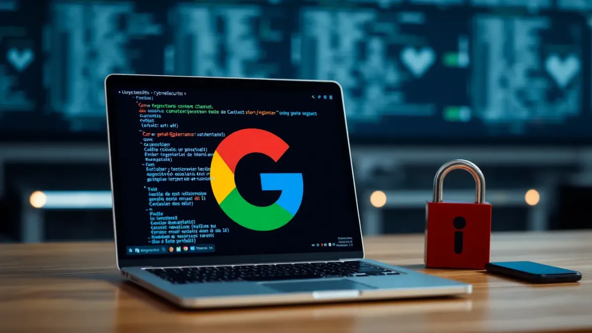 Fuite de données : Google dévoile accidentellement une vulnérabilité majeure dans plusieurs navigateurs