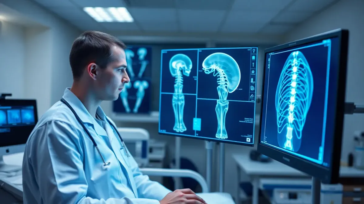 L’intelligence artificielle aide à diagnostiquer les fractures aux urgences pédiatriques du CHU de Nantes - Ouest-France