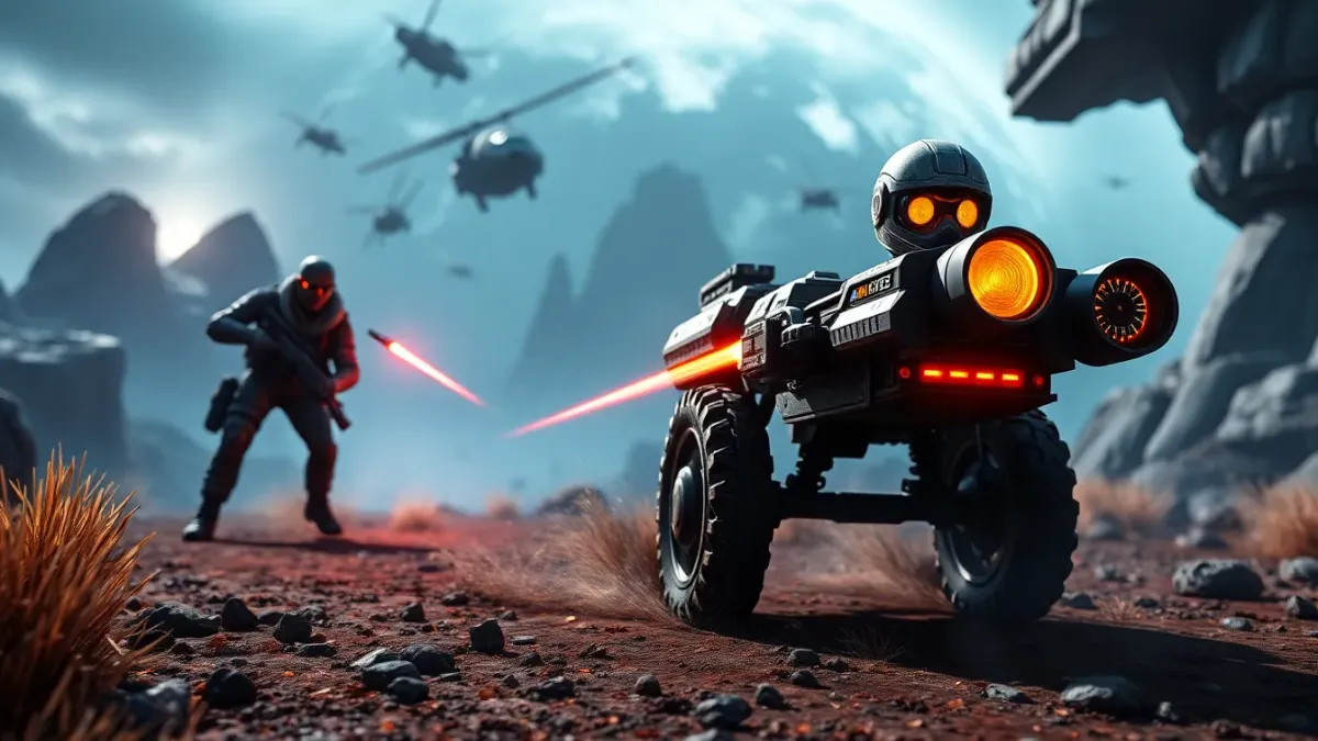 On a trouvé le truc qui donne un avantage à Marathon sur ARC Raiders et ce n'est ni le gameplay, ni les graphismes - jeuxvideo.com