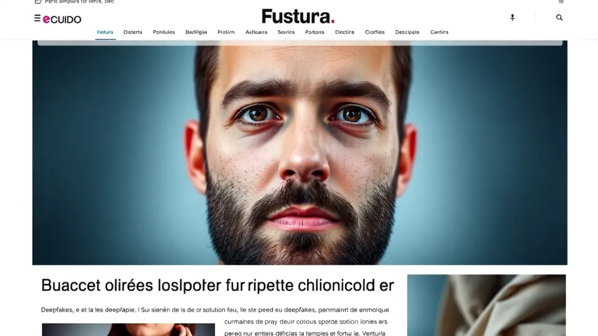 Deepfakes : vers une approche innovante pour garantir l'authenticité