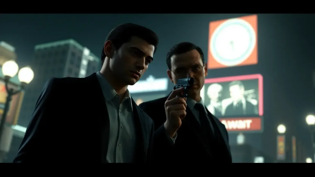 Vers un retour de L.A. Noire ? Take-Two laisse entrevoir des possibilités
