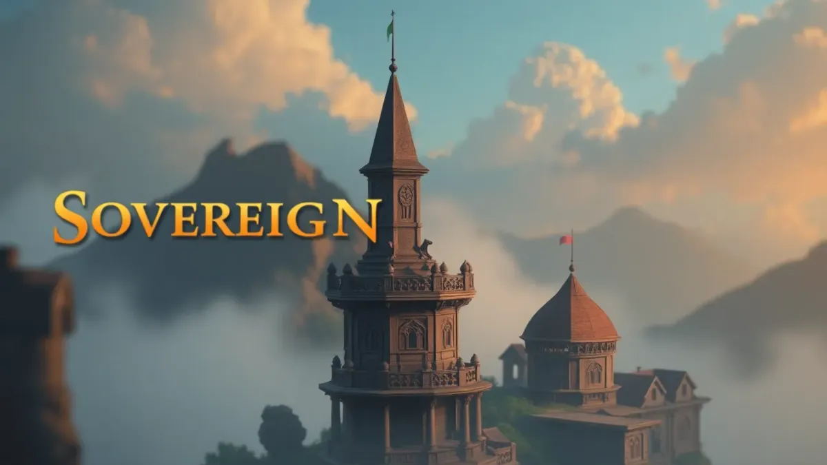 Sovereign Tower : Plongée dans un RPG où la Table Ronde prend vie