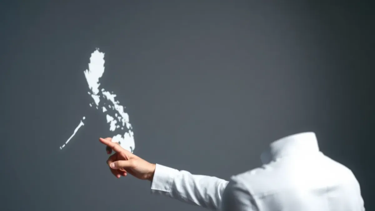 Une île philippine mise sur l'intelligence artificielle pour sa gouvernance, mais des risques persistent