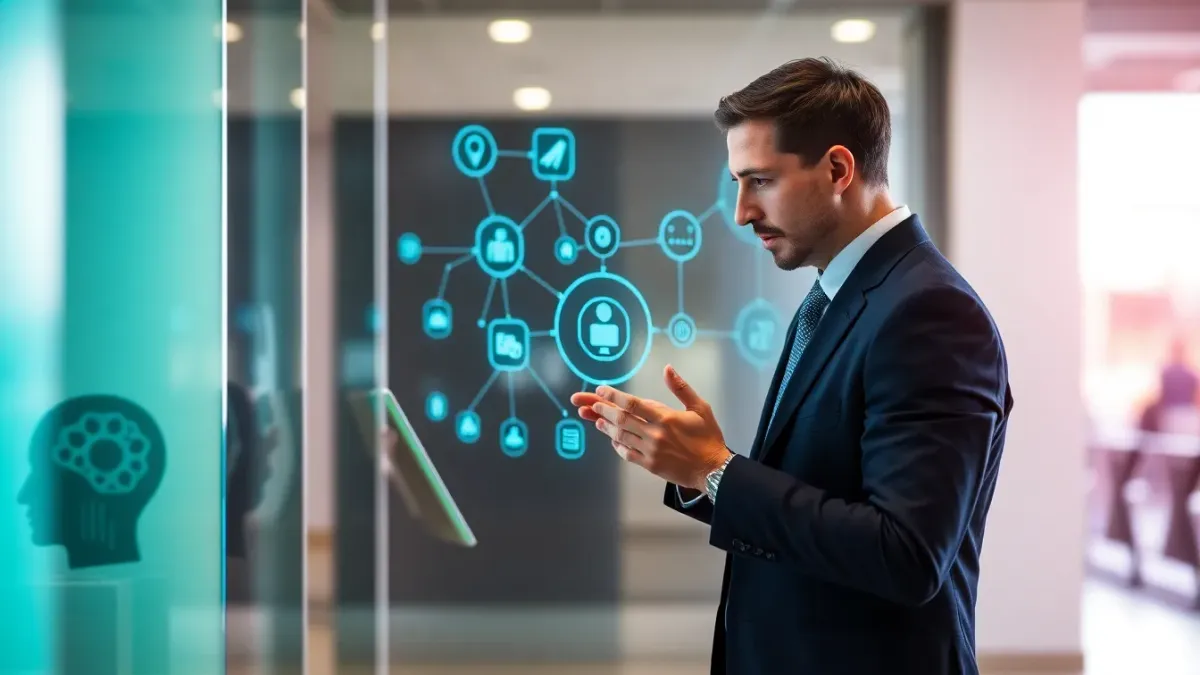 Au Crédit Mutuel, l’intelligence artificielle révolutionne la relation clients