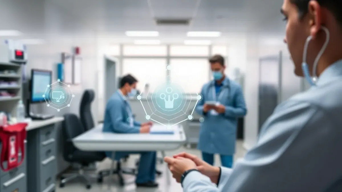 Le CHU d'Orléans adopte l'intelligence artificielle pour optimiser les dossiers patients