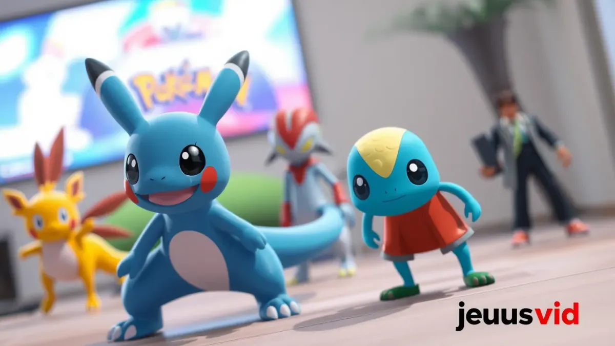 Pokémon Champions : un cauchemar pour les joueurs s'est réalisé