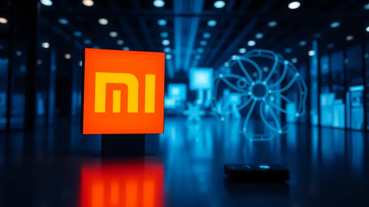 Xiaomi investit massivement dans l'IA avec 8,7 milliards de dollars
