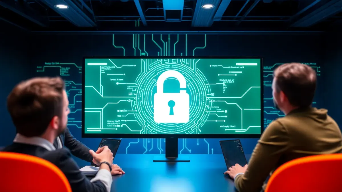 Podcast Projets Libres saison 4 épisode 13 : Rudder, outil de cyber-sécurité, société auto-financée depuis 15 ans - LinuxFr.org