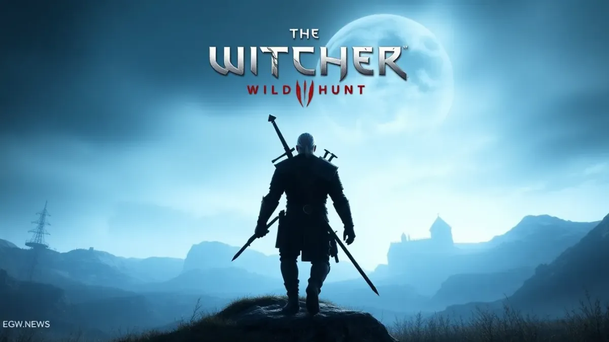 Un nouveau DLC pour The Witcher 3 : Wild Hunt annoncé par CD Projekt RED