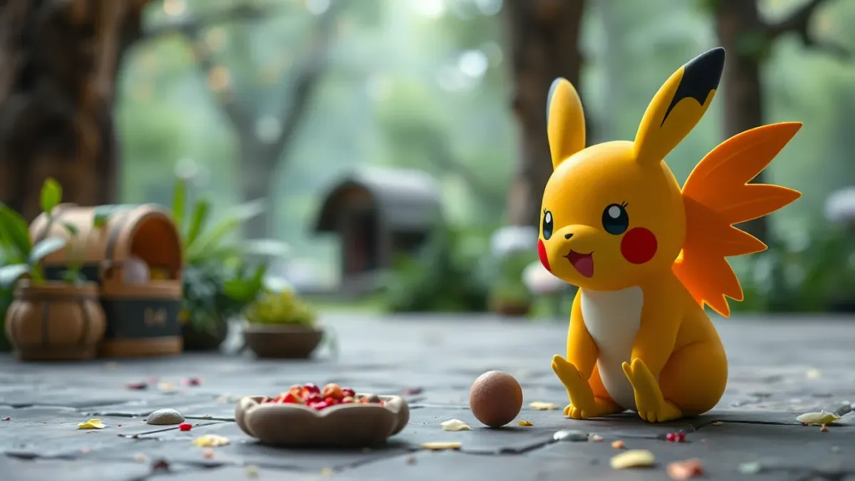 Défi initiation Pokopia : où trouver toutes les ressources pour venir à bout de cette quête ? - jeuxvideo.com