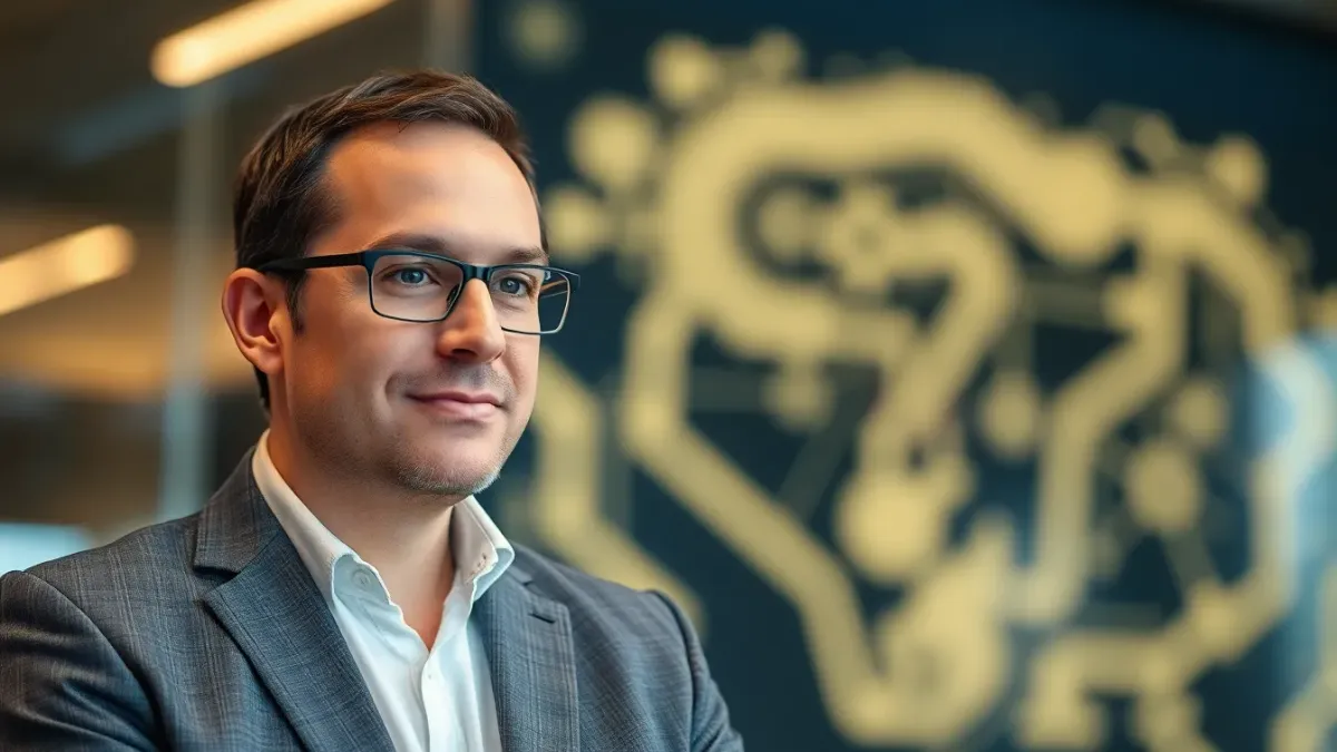 Hugo Mercier : L'IA, un levier de changement pour PME et indépendants