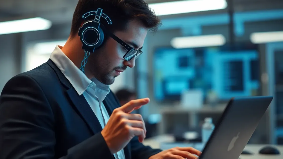 IA : le grand bouleversement à venir du marché du travail