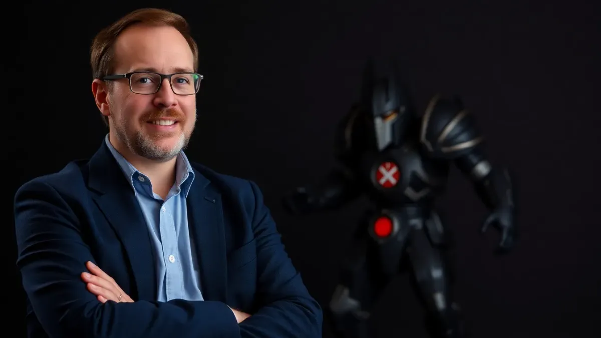 L'ex-dirigeant de Blizzard interroge l'importance des excuses dans le développement de Crimson Desert