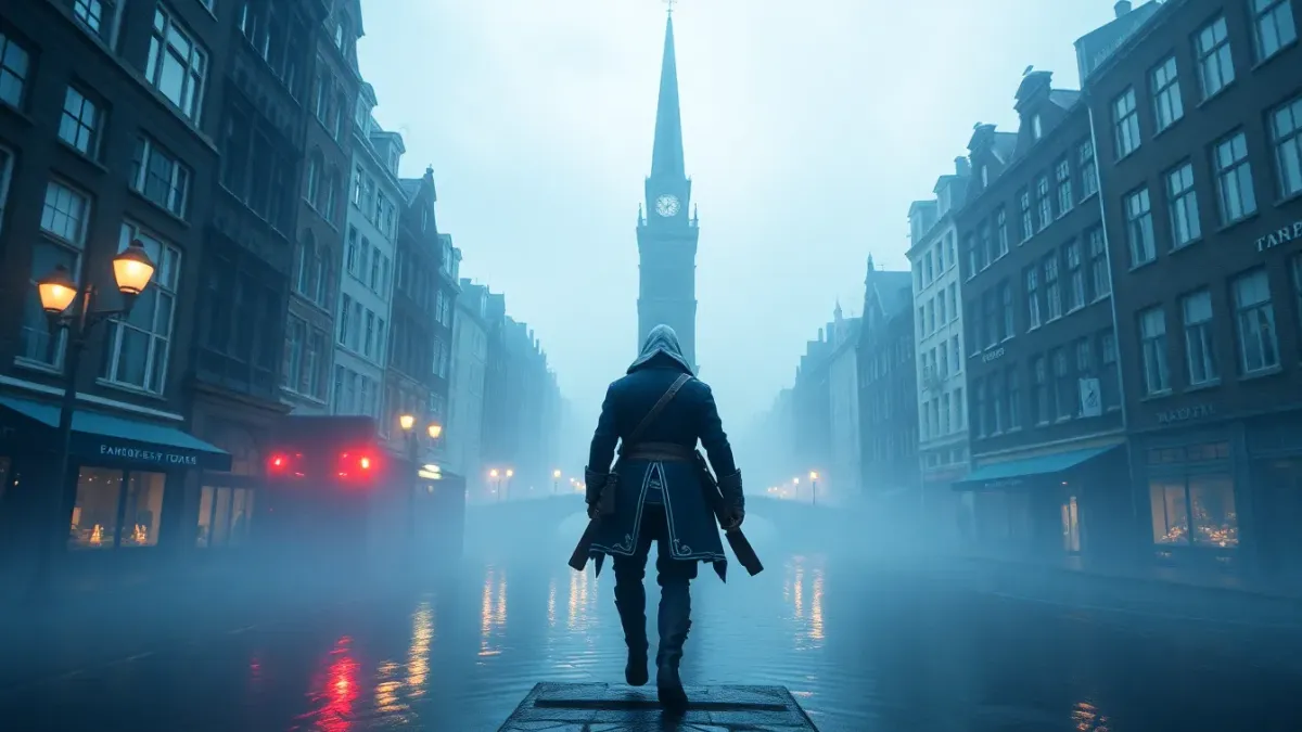 1666 Amsterdam : une première expérience troublante d'un jeu signé par le créateur d'Assassin’s Creed