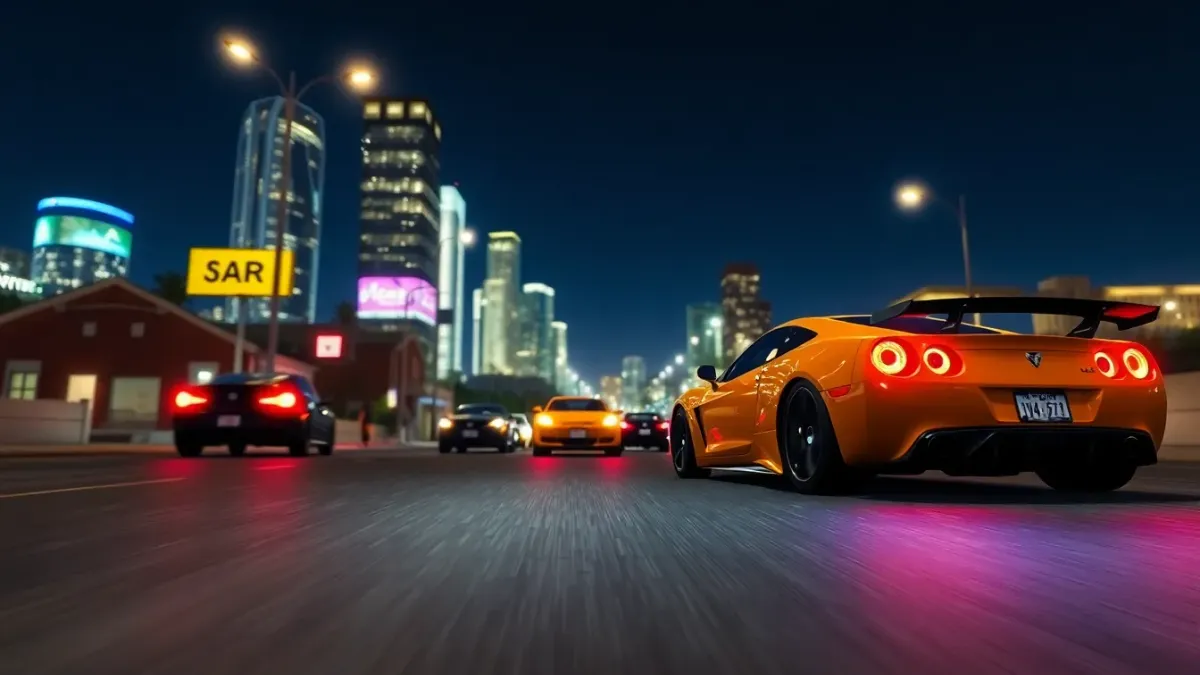 GTA 6 : les nouveaux détails graphiques impressionnent les fans, et on comprend pourquoi