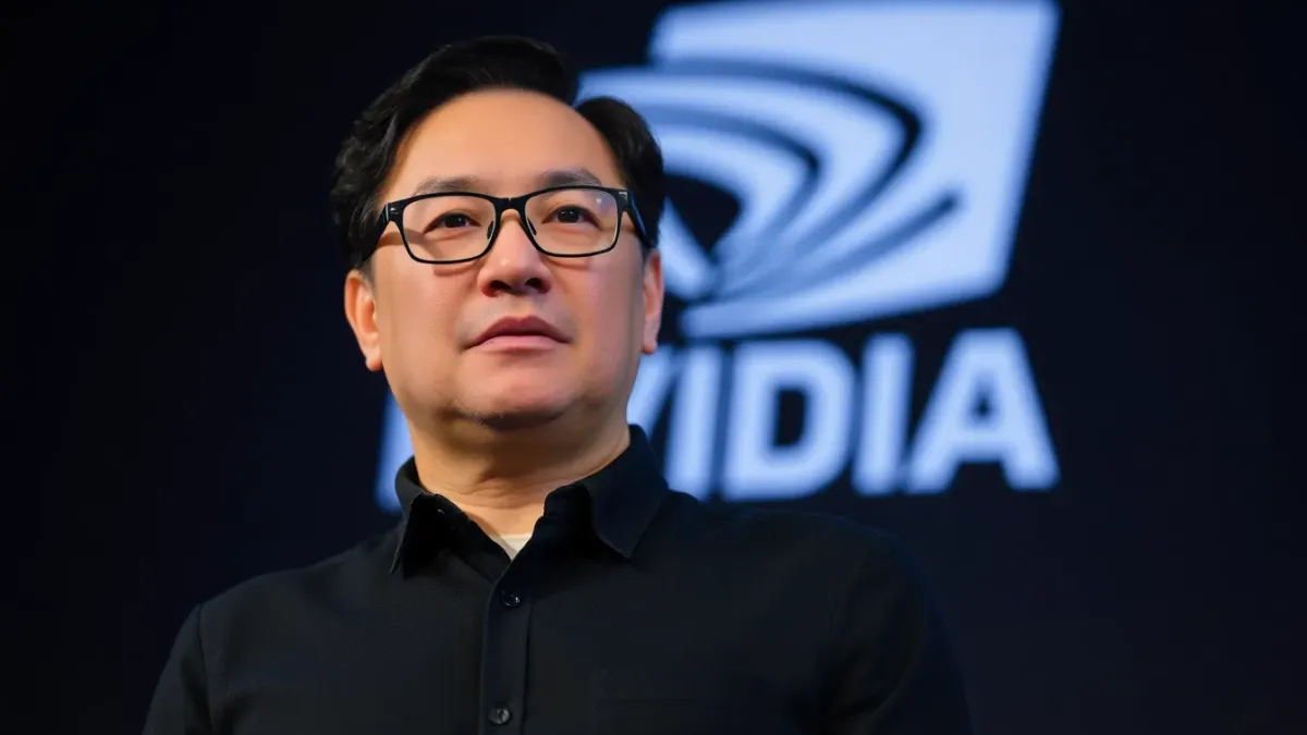 "Ils ont complètement tort": le patron de Nvidia défend et explique le DLSS 5, il confirme qu'il s'agit bien d'IA générative mais "sous contrôle", et ne fait pas taire les critiques