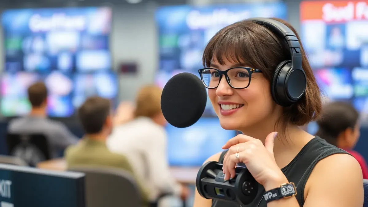 Rendez-vous sur Sud Radio pour le Game Fair : une immersion en direct