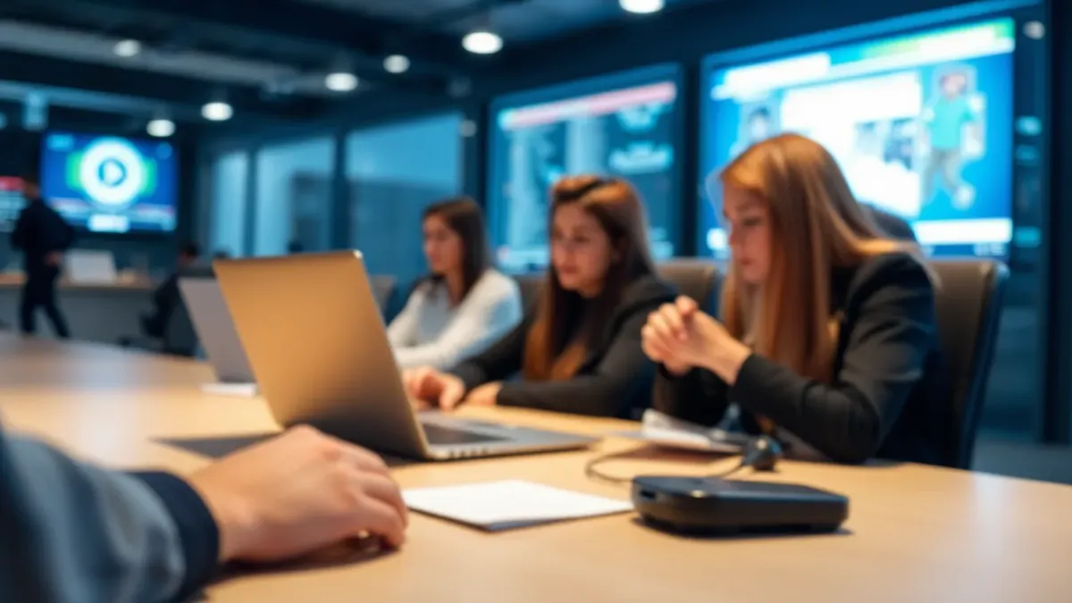 Campus Cyber : Une stratégie commune pour renforcer la cybersécurité territoriale