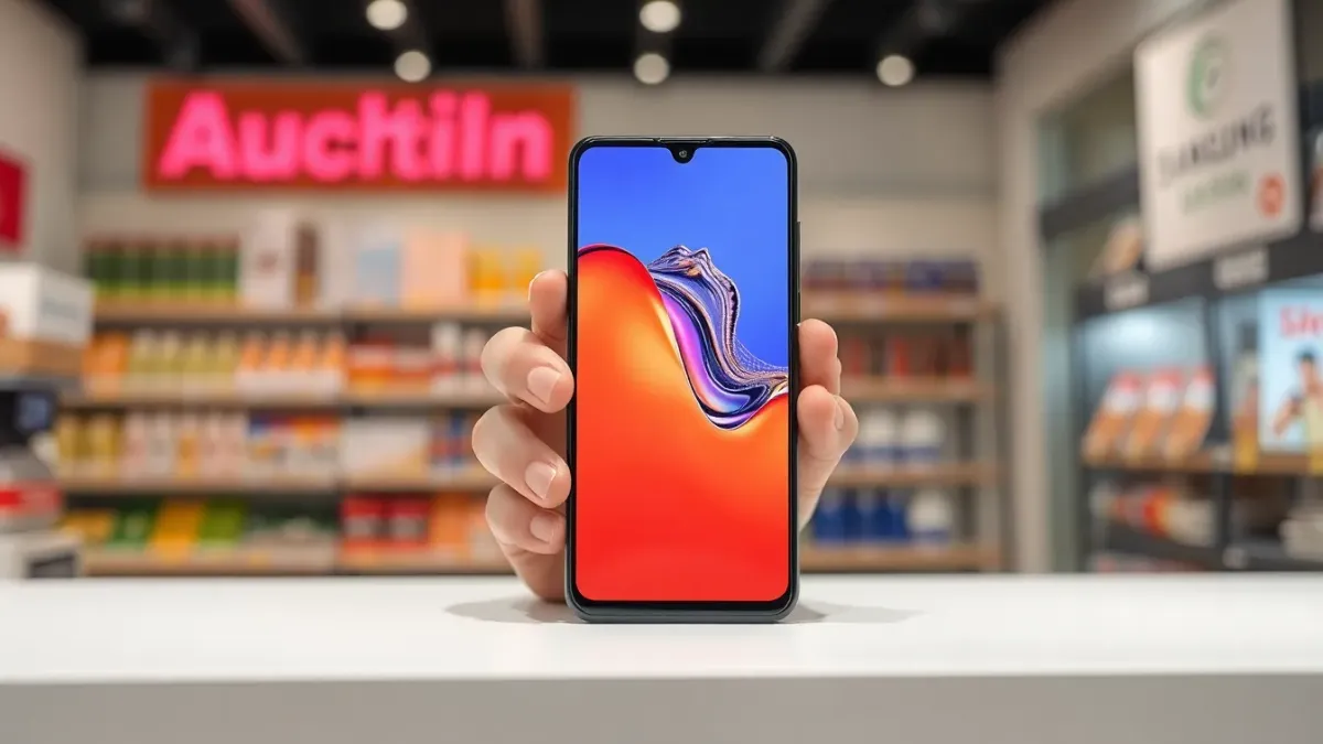 Auchan fait fort avec cette offre sur le Samsung Galaxy S26 : économisez 150 euros sur le nouveau smartphone