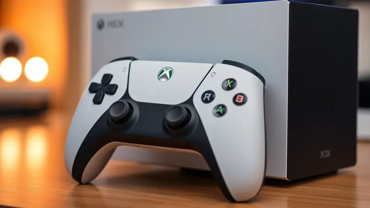 Un jeu Xbox s'impose sur PS5 : une surprise inattendue !